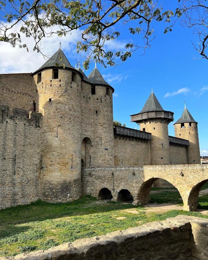 La Dolce Vita Carcassonne Exterior photo