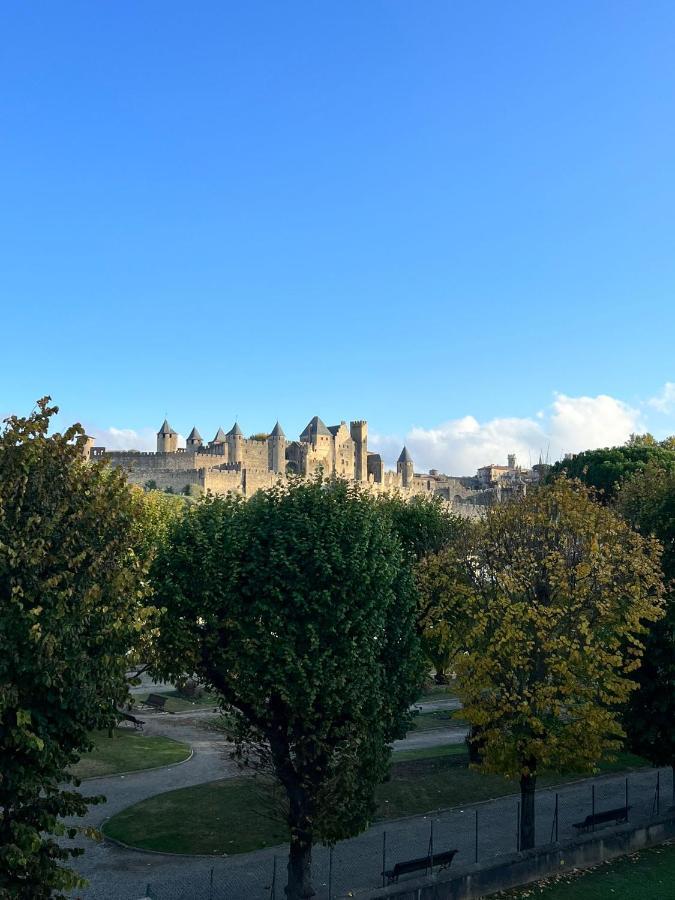 La Dolce Vita Carcassonne Exterior photo
