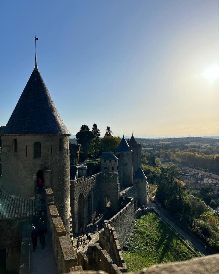 La Dolce Vita Carcassonne Exterior photo